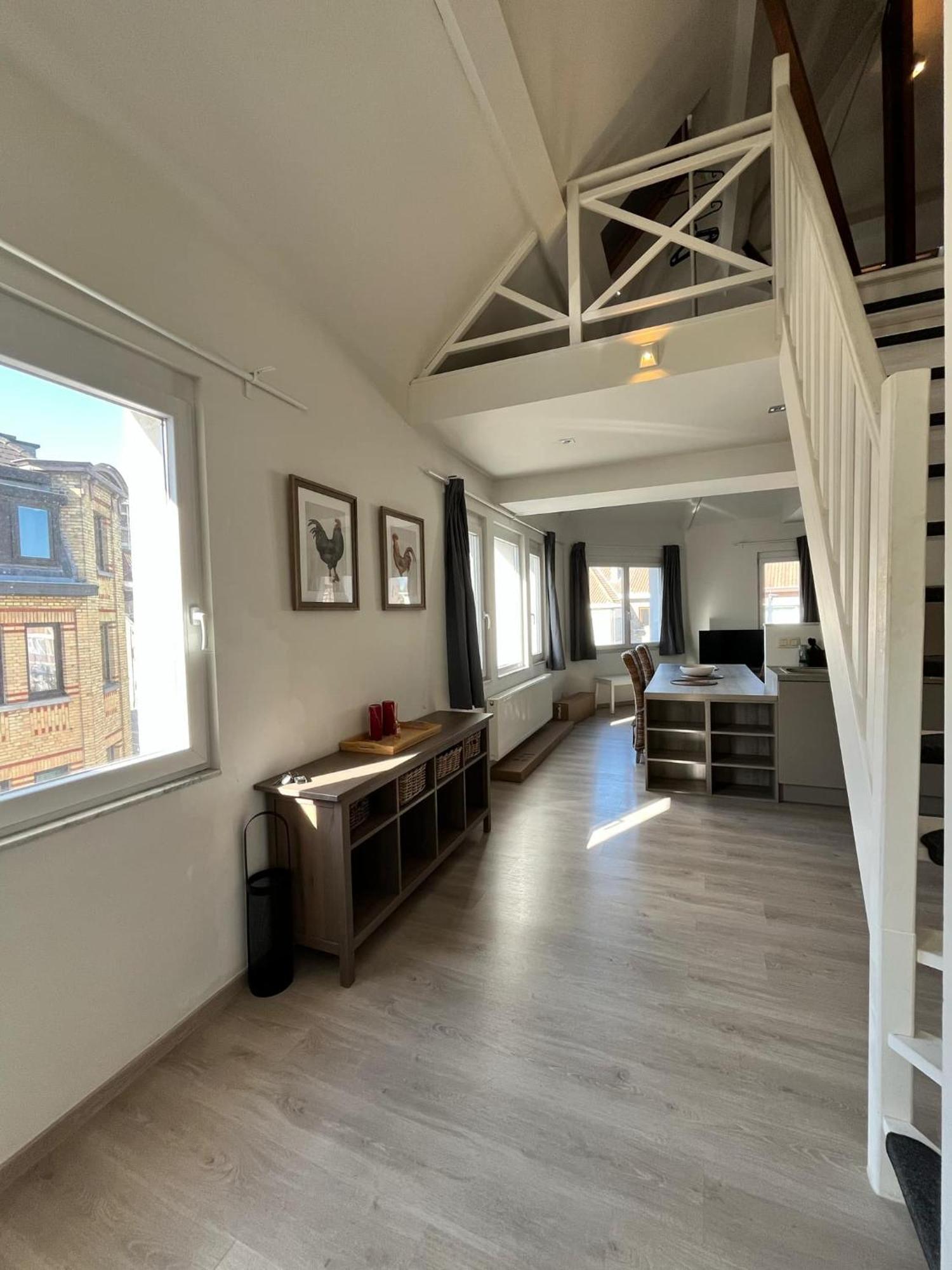 Voskenslaan Duplex *
