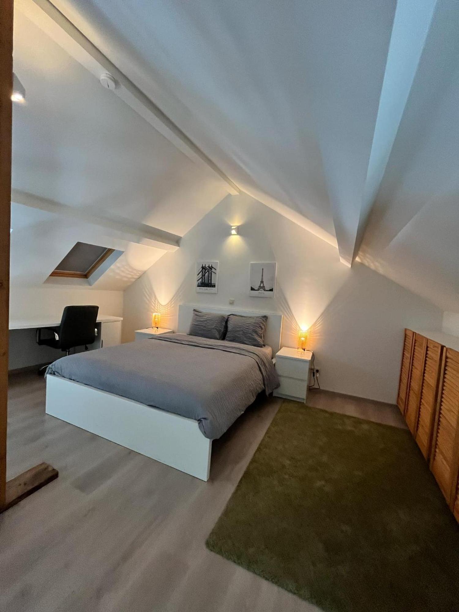 Appartement Voskenslaan Duplex Gent
