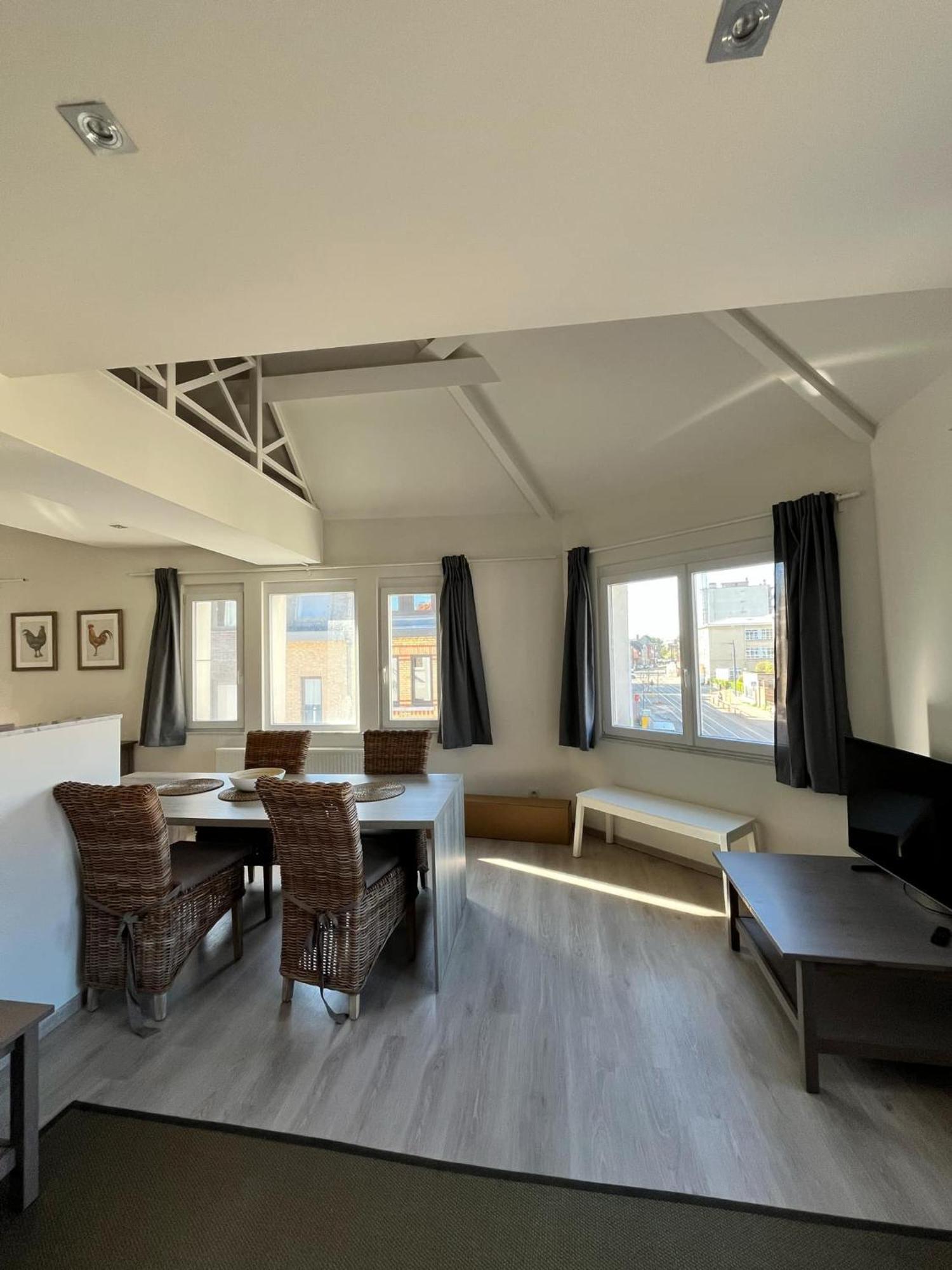 Appartement Voskenslaan Duplex Gent